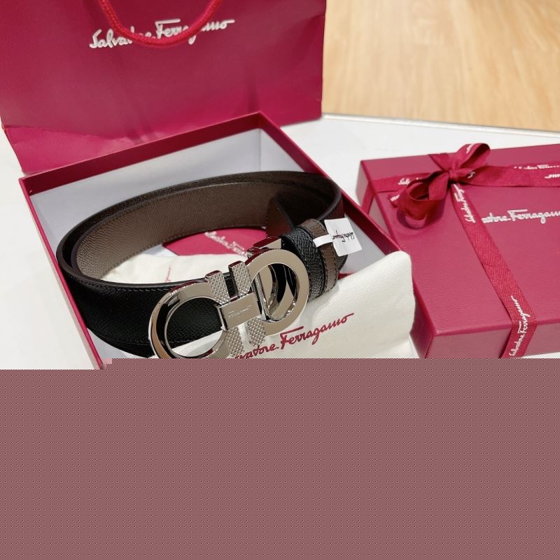 Ferragamo Belts